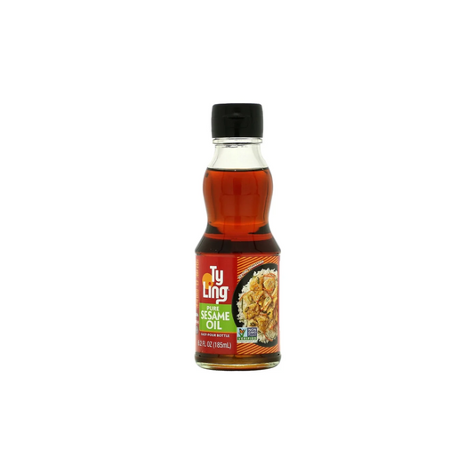 Ty Ling Sesame oil 6.2oz