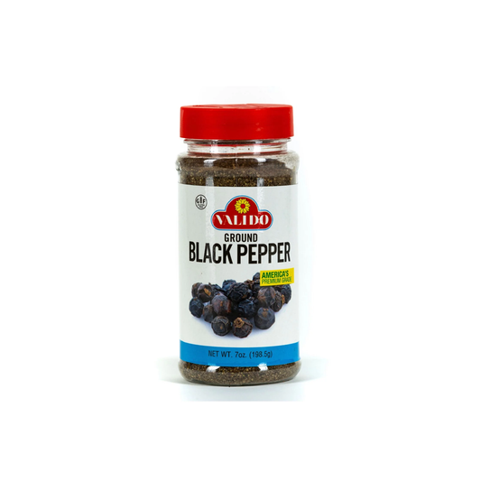 Valido Black Pepper
