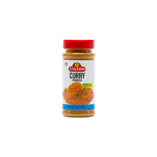 Valido Curry Powder 16oz