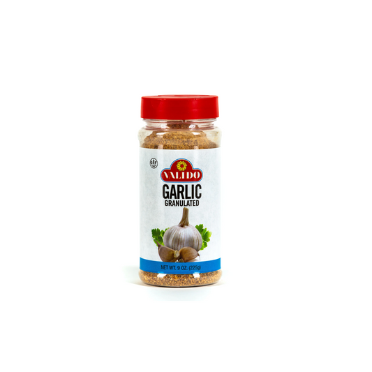 Valido Garlic Powder 9oz