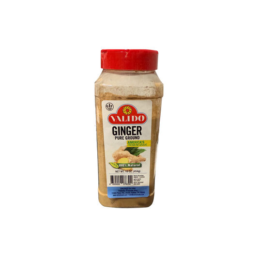 Valido Ginger Powder 16oz