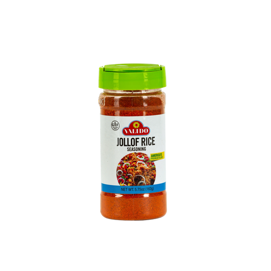 Valido Jollof Rice Seasoning