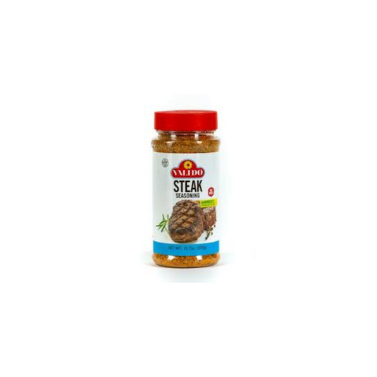 Valido Steak Seasoning 10.7oz