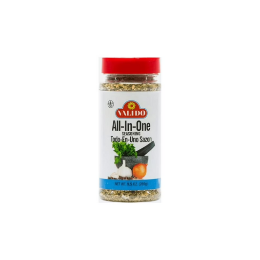 Valido All in one Seasoning 9.5oz