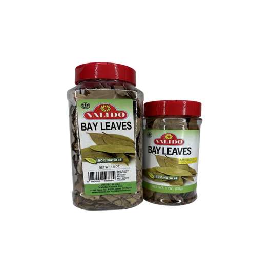 Valido Bay Leaves
