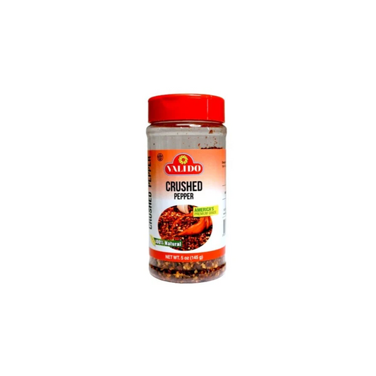 Valido Crushed pepper 5oz