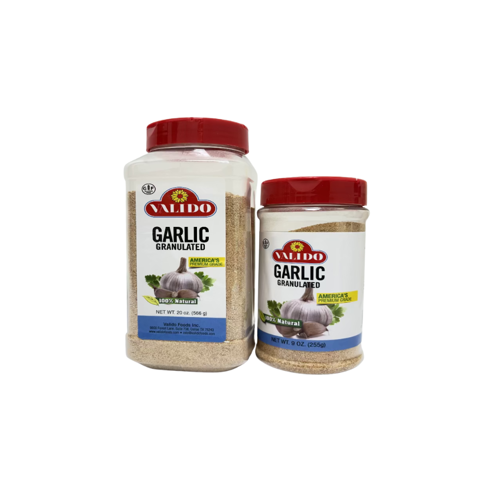 Valido Garlic Powder – Bold, Flavourful Garlic Seasoning – Mama Jones ...