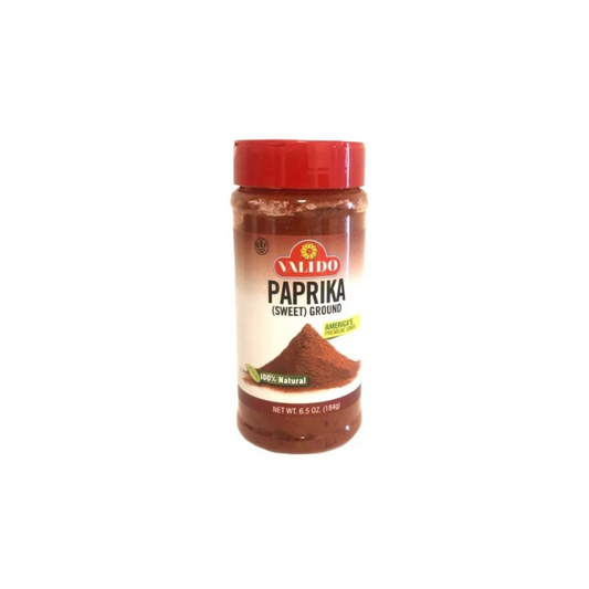 Valido Smoked  Paprika 6.5oz