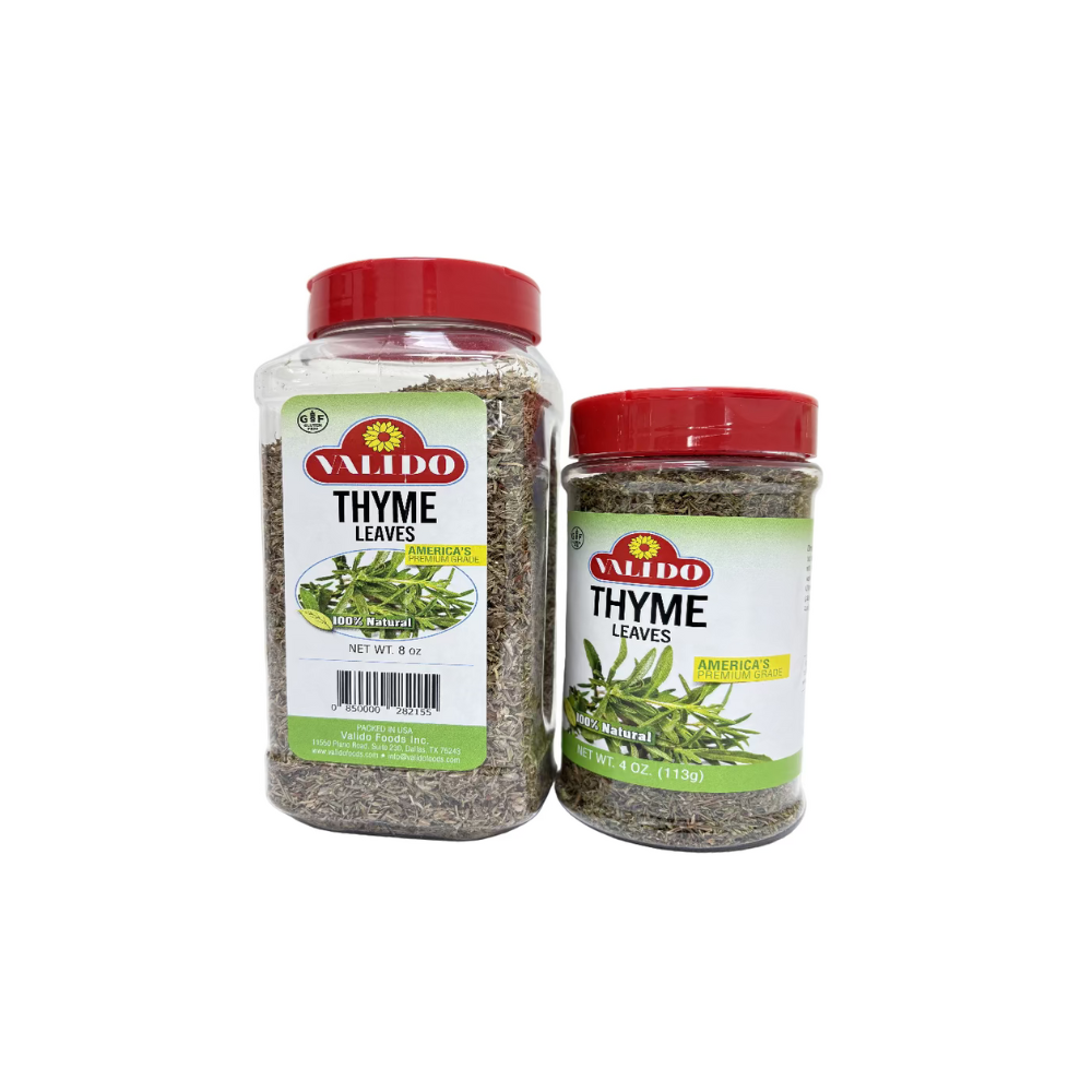 Valido Thyme Leaves