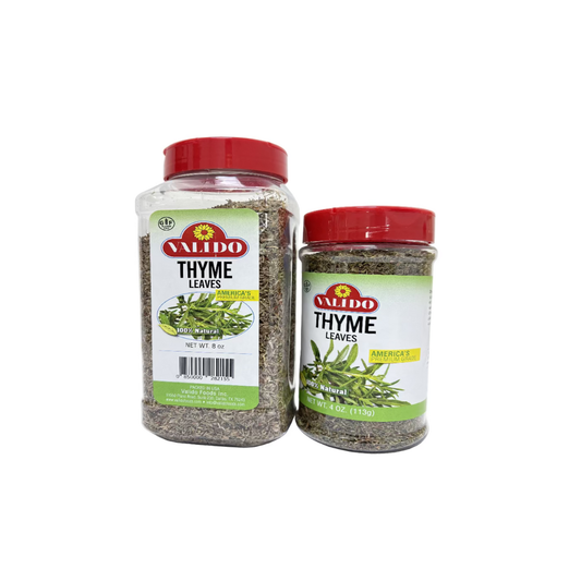 Valido Thyme Leaves