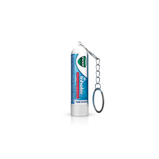 Vicks Inhaler