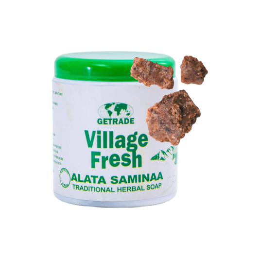 Village Fresh  Herbal Soap(Alata Samina)