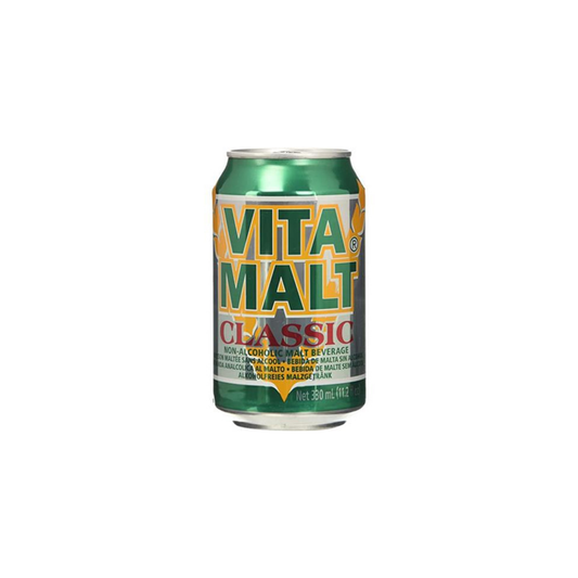Vita Malt Classic Can