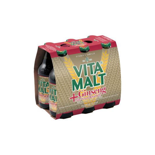 Vita Malt Ginseng | Pack of 6