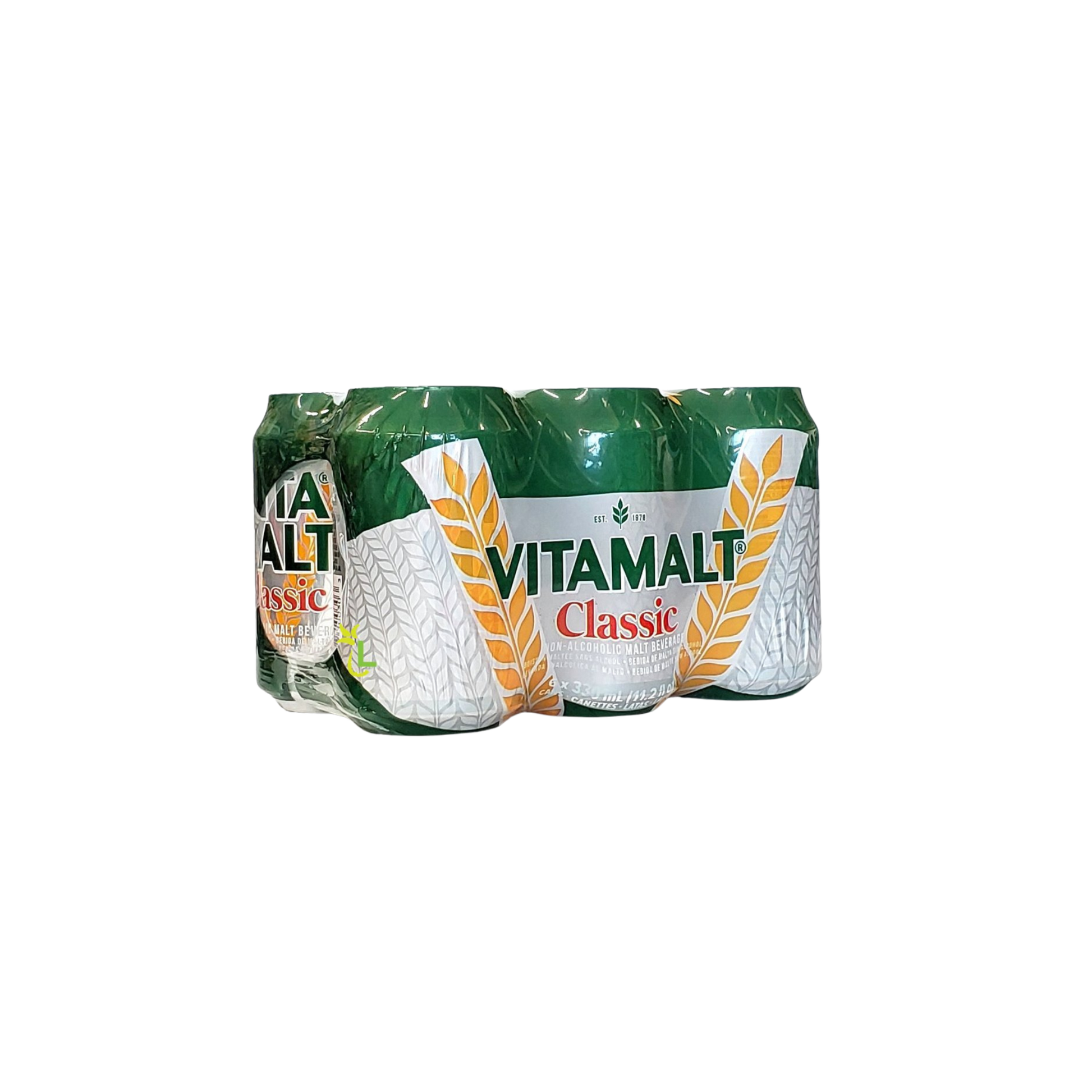 Vita Malt Classic | Can of 6