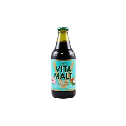 Vita Malt Coconut and Hibiscus Malt