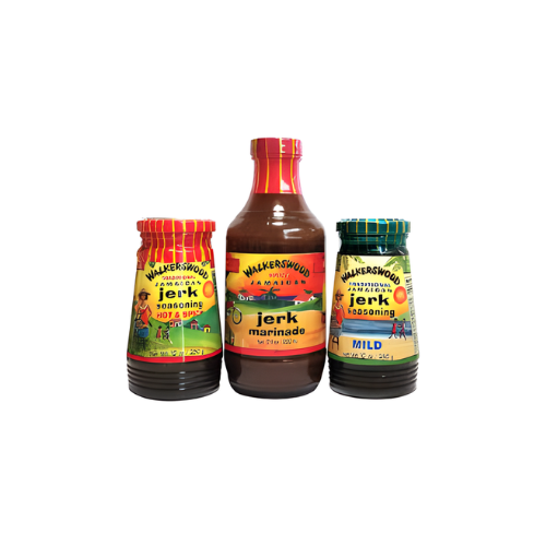Walkerswood Jamaican Jerk Seasoning