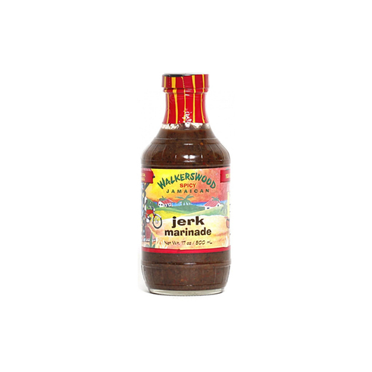 Walkerswood Spicy Jamaican Jerk Marinade (17oz)