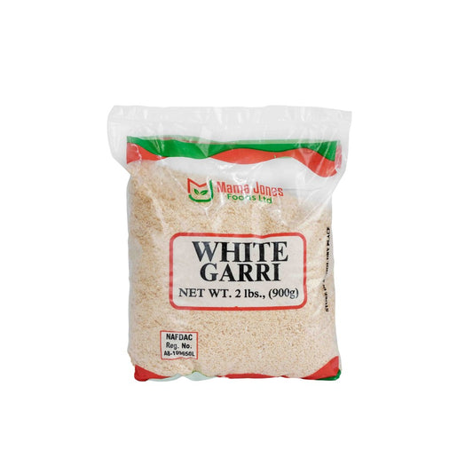 Mama Jones White Garri