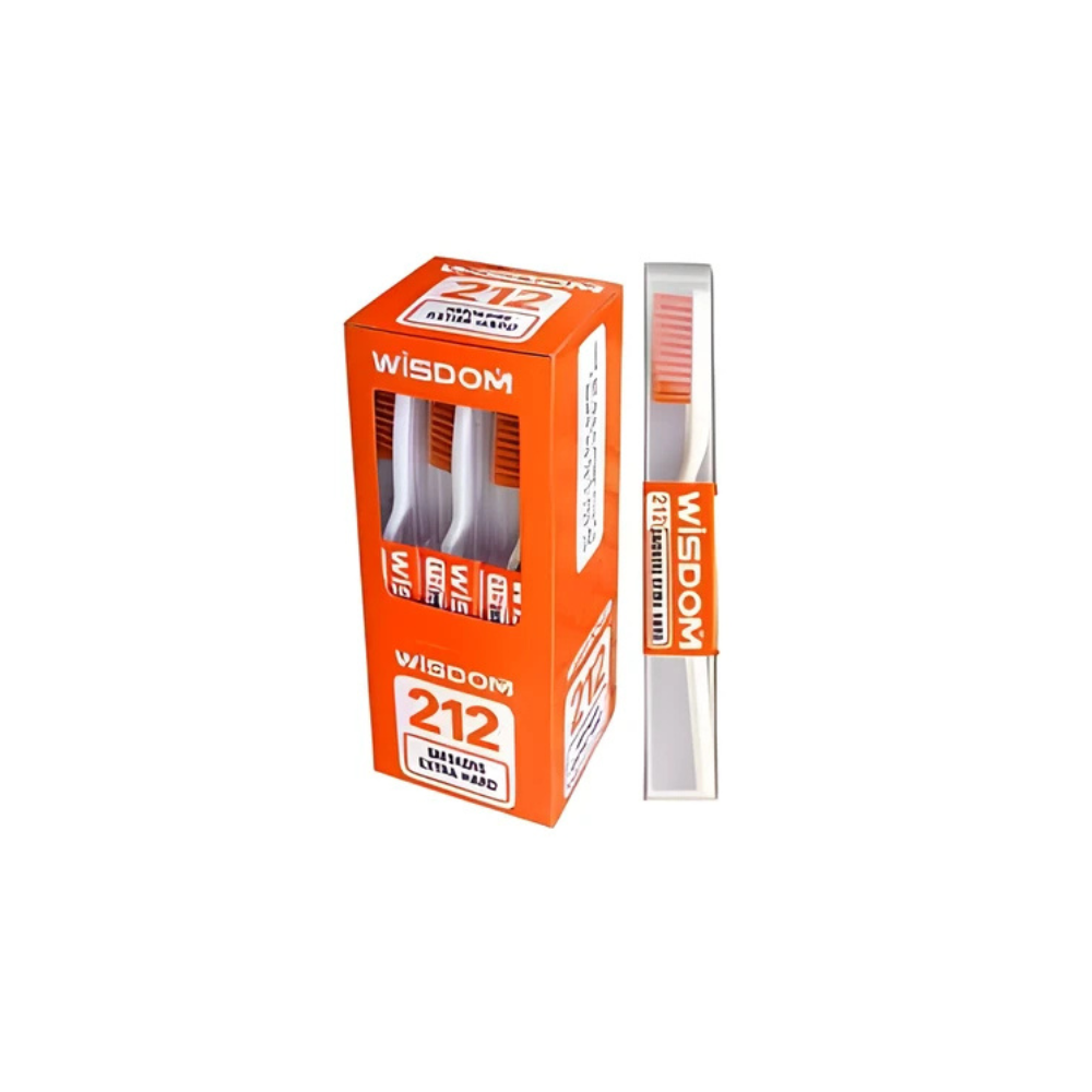 Wisdom Toothbrush