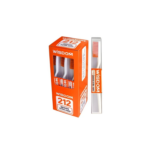 Wisdom Toothbrush