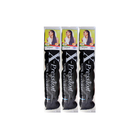 Xpression Braids