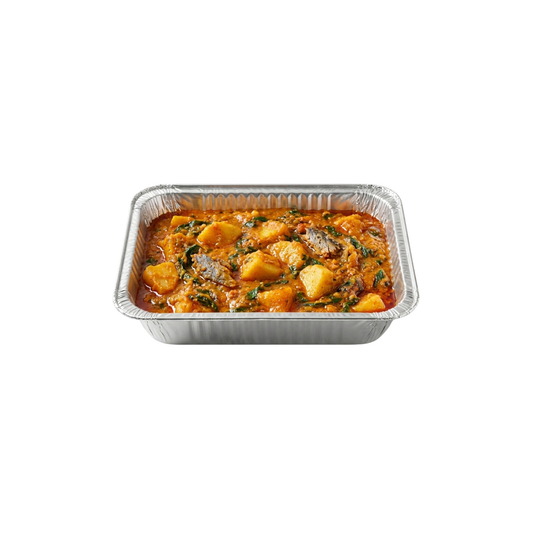Yam Porridge