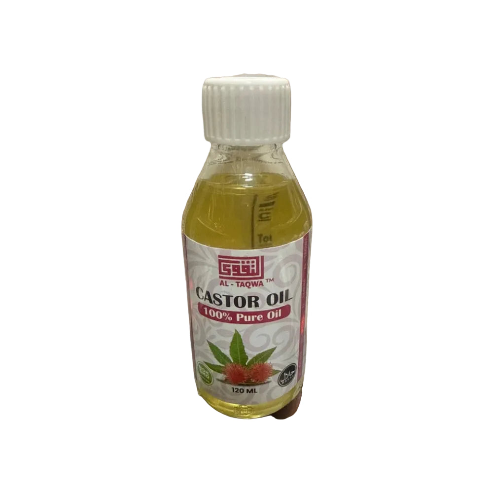 Al Taqwa Castor Oil