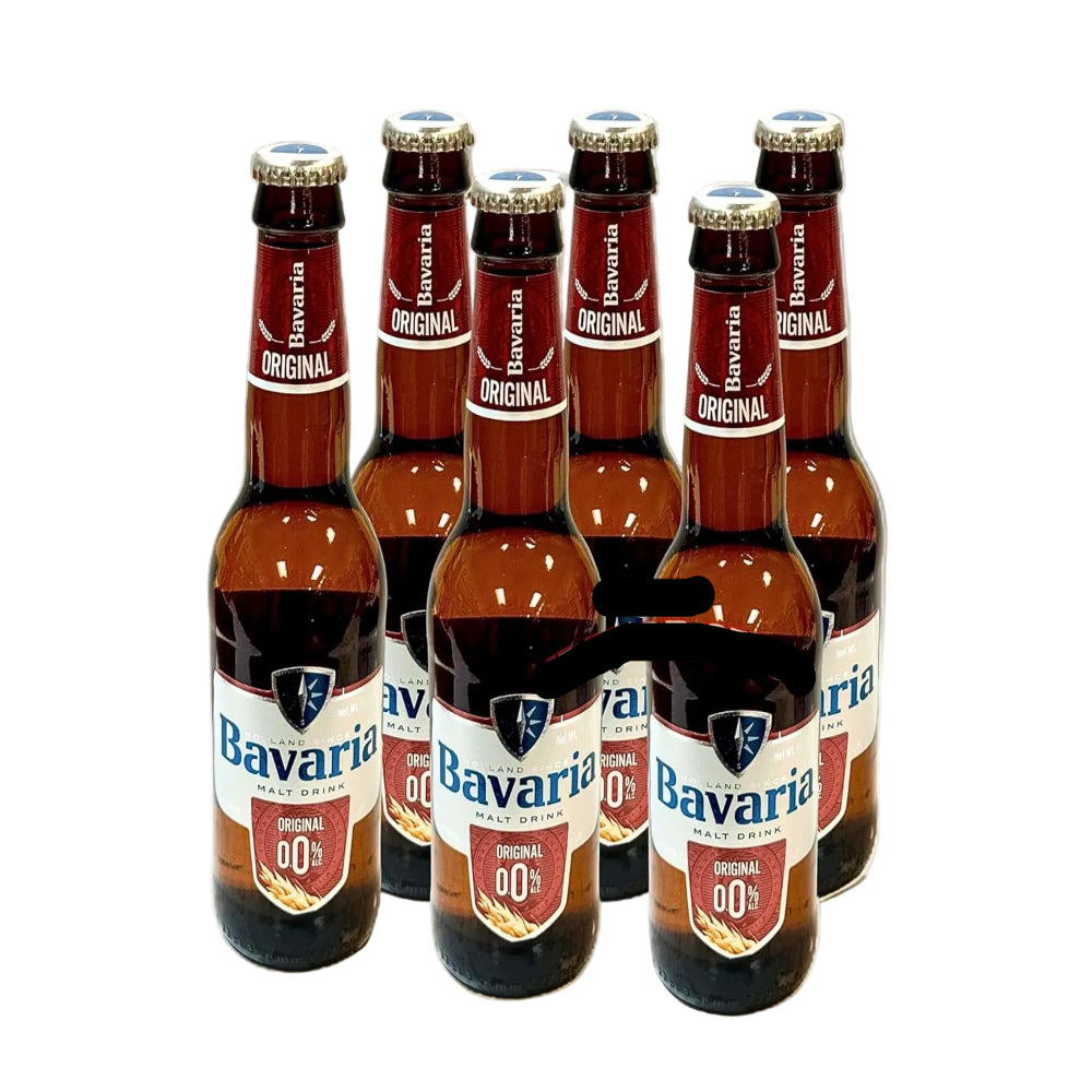 Bavaria  Malt Drink (Pack of 6)