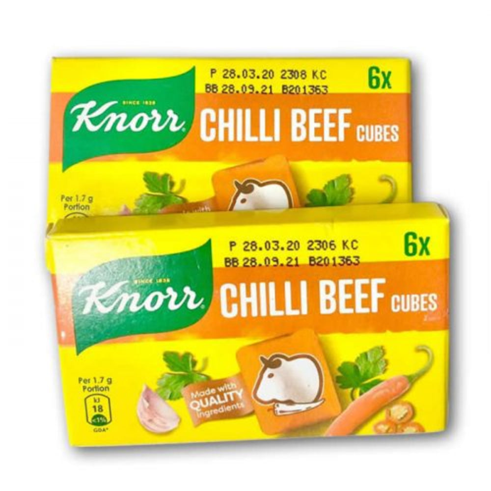Knorr Chilli Beef