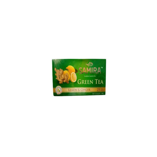 Samira Lemon Grass Tea