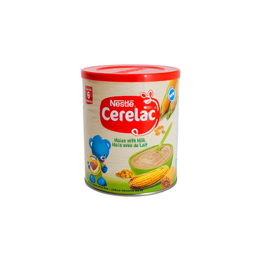 nestle cerelac maize 400g