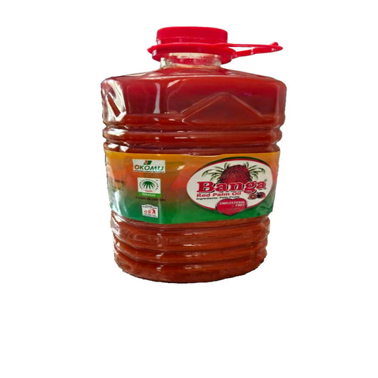 Okomu Banga Red Palm Oil