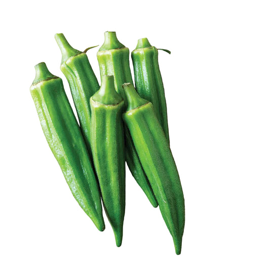 Fresh Okra (1lb)