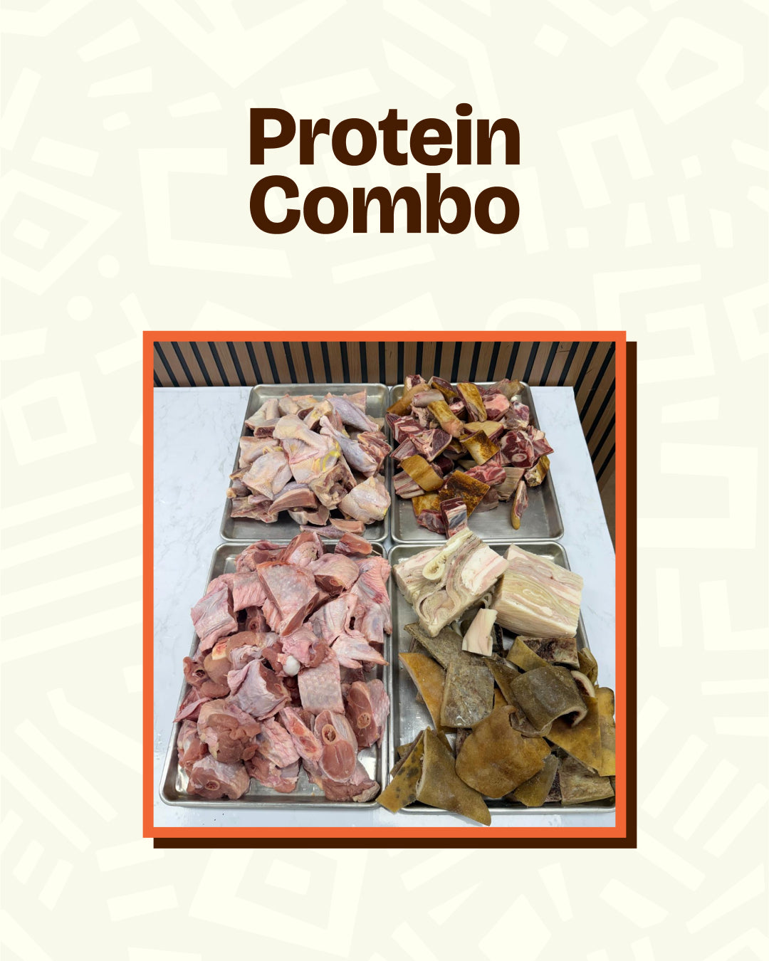 Protein Combo