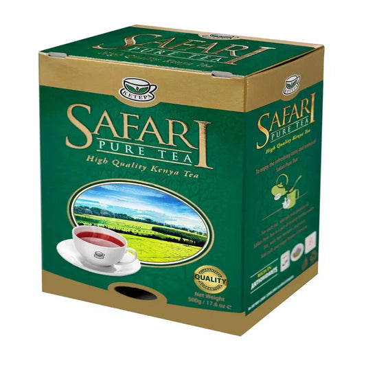Safari Tea