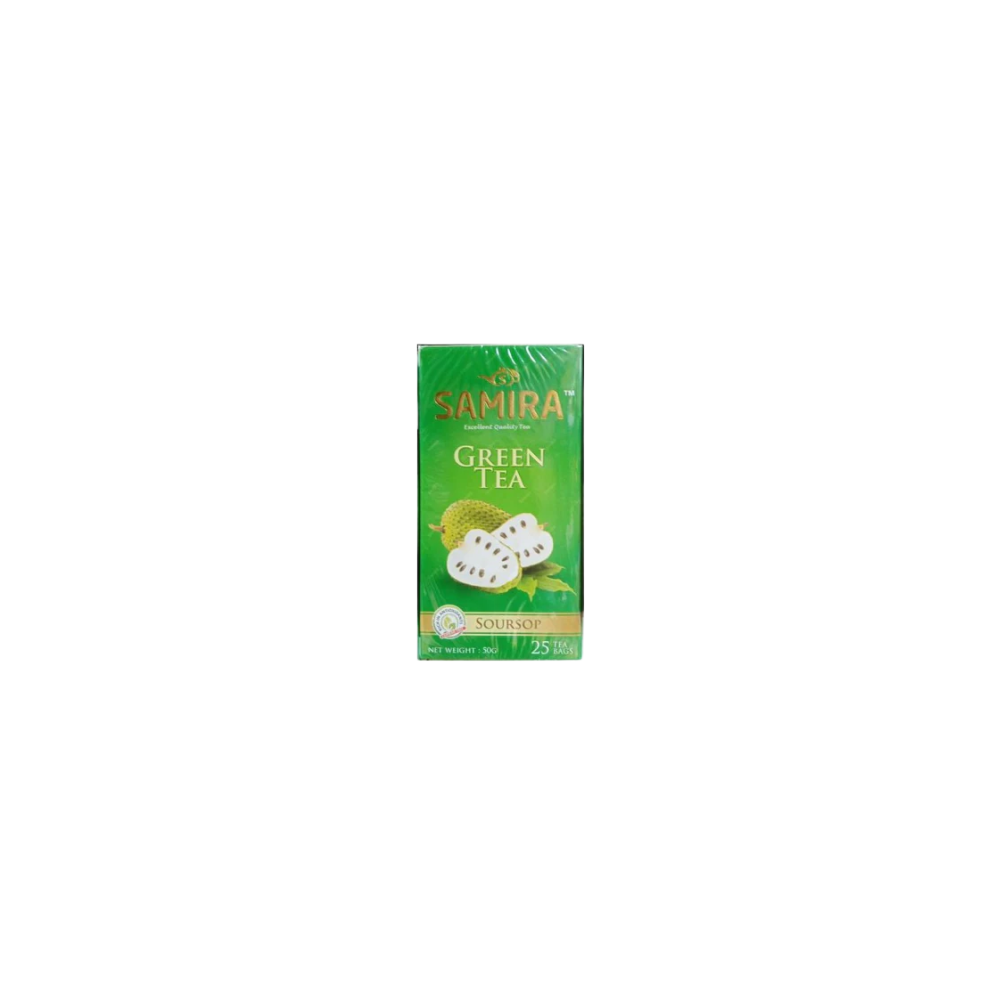Samira Soursop  Tea