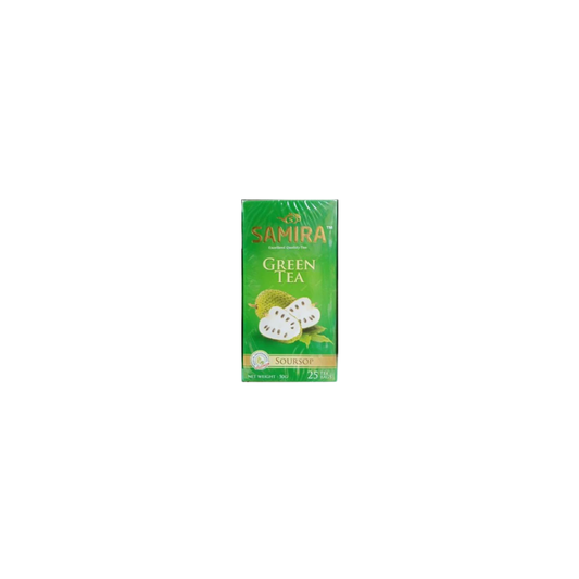 Samira Soursop  Tea
