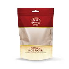 Spicy World Rice Flour 4lbs