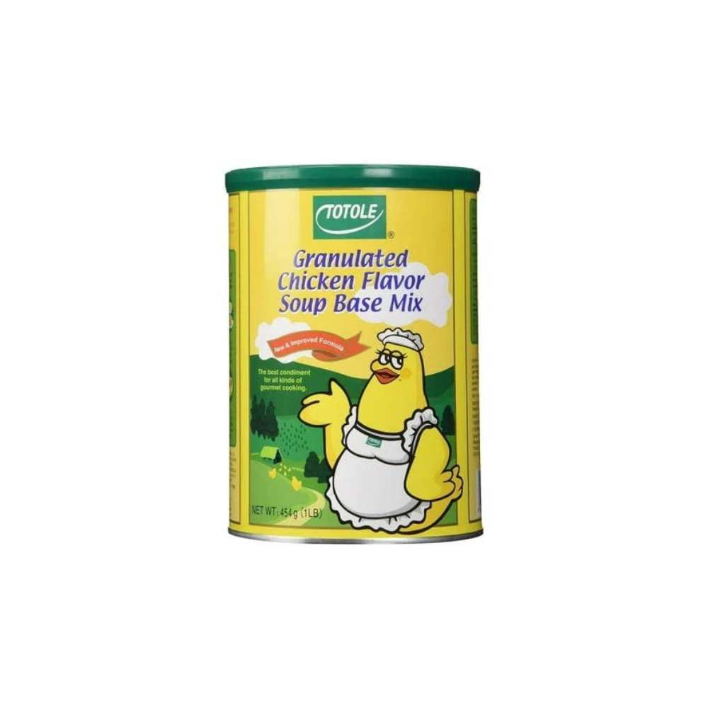 Totole Granulated Chicken Flavor Soup Base Mix 2lbs