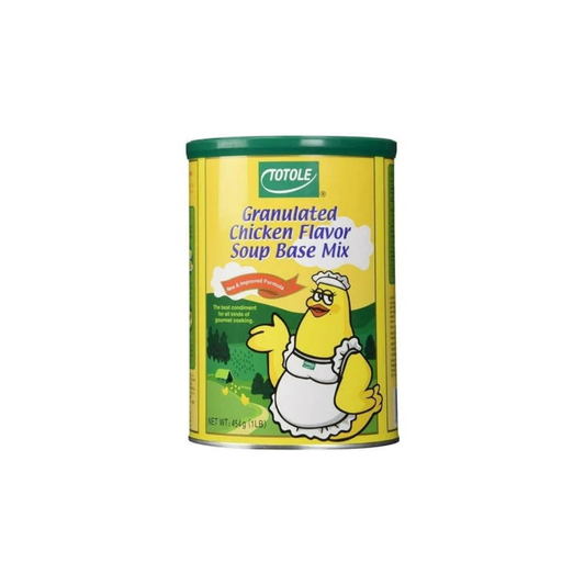 Totole Granulated Chicken Flavor Soup Base Mix 2lbs